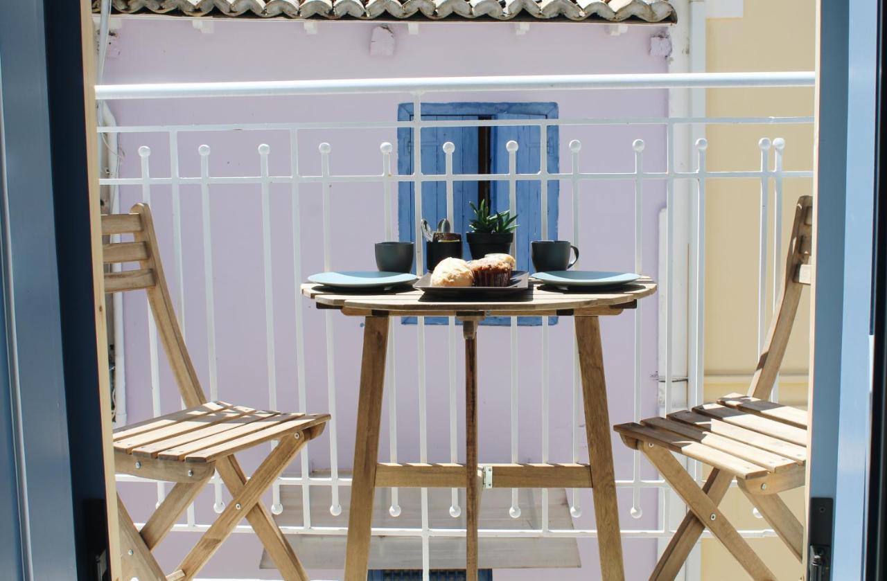 Boem Boutique Hotel Lefkada Exterior photo