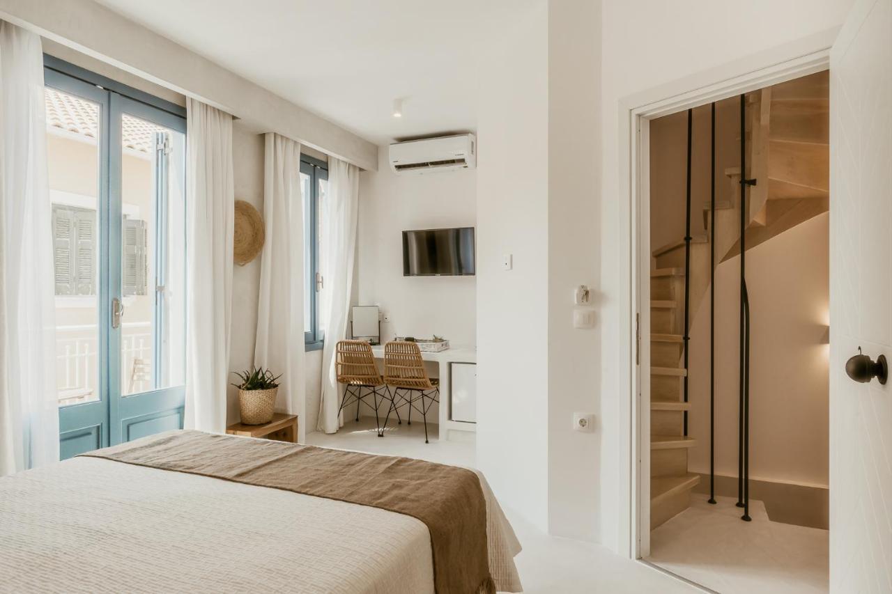 Boem Boutique Hotel Lefkada Exterior photo