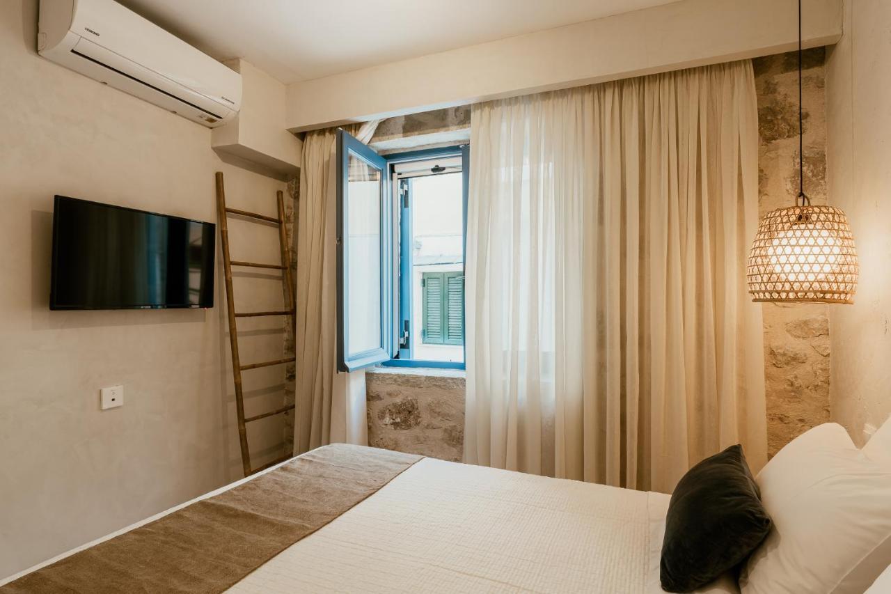 Boem Boutique Hotel Lefkada Exterior photo