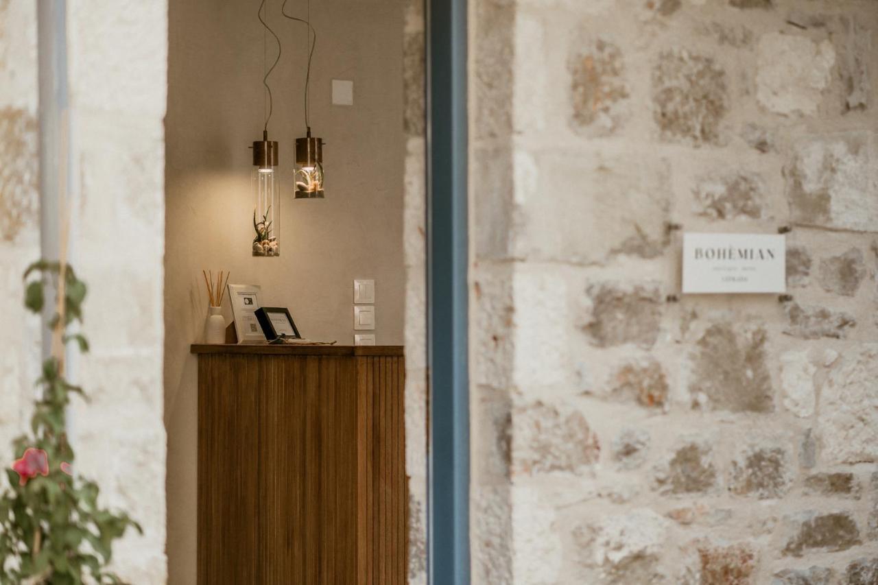 Boem Boutique Hotel Lefkada Exterior photo