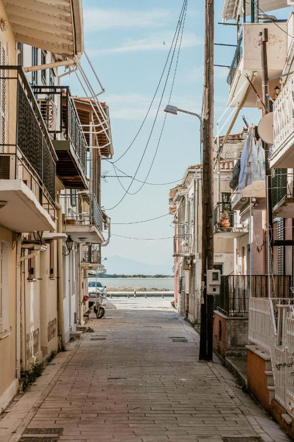 Boem Boutique Hotel Lefkada Exterior photo