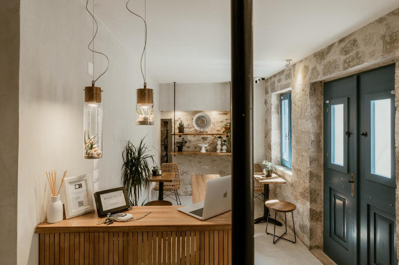 Boem Boutique Hotel Lefkada Exterior photo