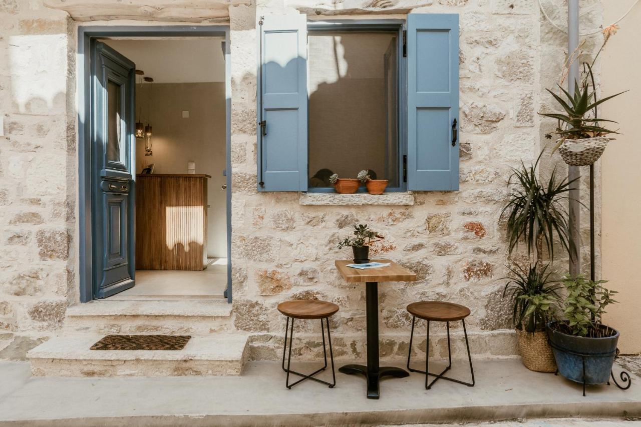 Boem Boutique Hotel Lefkada Exterior photo